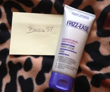 Creme perfectrice, John Frieda