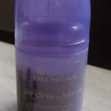 Déodorant anti transpirant, Yves Rocher