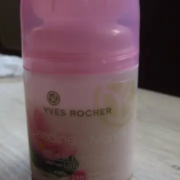Déodorant anti transpirant, Yves Rocher