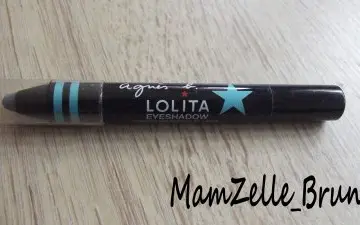 Crayon paupières et liner, Agnès b.