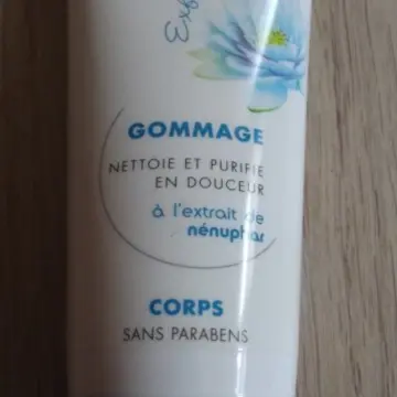 Gommage Corps, By U
