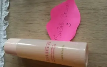 Gel douche parfumé "Comme une évidence", Yves Rocher