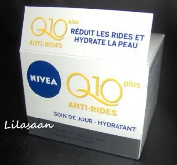 Crème de jour hydratante, Nivea