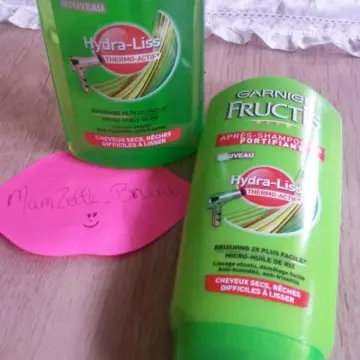 Lot "Hydra Liss", Garnier