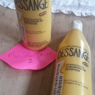 Shampoing nutri extrême richesse, Dessange