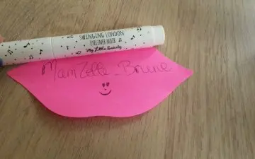 Eye liner noir, My Little Beauty