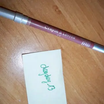 Crayon à lèvre, E.Leclerc