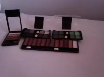 lot de palettes, D'Donna