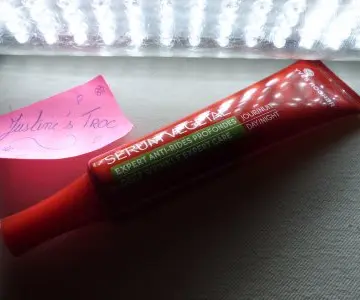 Serum végétal 3, Yves Rocher
