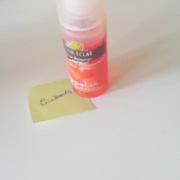 sérum, Inconnue