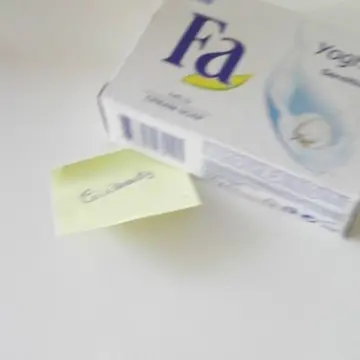 savon FA, Fa