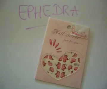 Nail stickers, Adnails