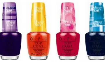 Don't violet me down, OPI