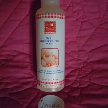 Gel antibactérien pour les mains, Pure Beauty