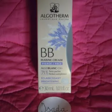 BB marine cream, Algotherm