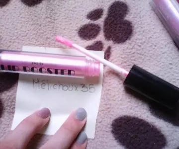 gloss, I.c.s. France Cosmetiques