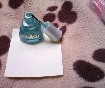 vernis, Les Lolitas