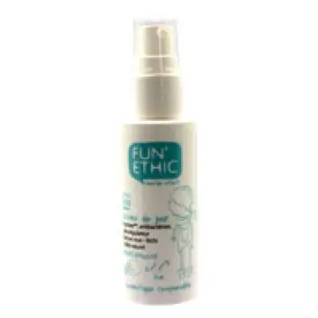 Creme jour bio, Fun'Ethic