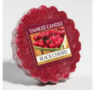 Tarte bougie cerise, Yankee Candle