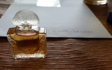 Miniature Lalique, Lalique