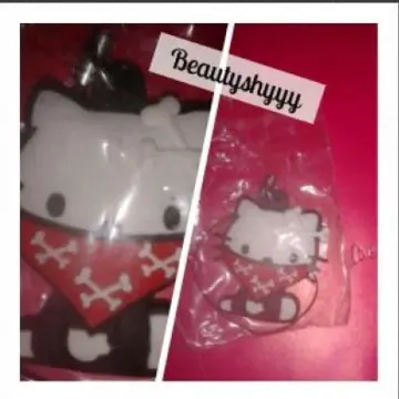 Accessoire téléphone/Porte clefs, Hello Kitty