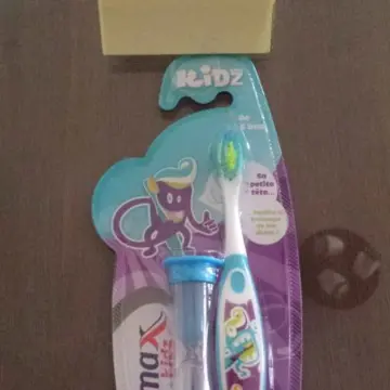 Brosse à dents enfants, Fluomax kids
