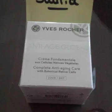 Crème anti âge global, Yves Rocher
