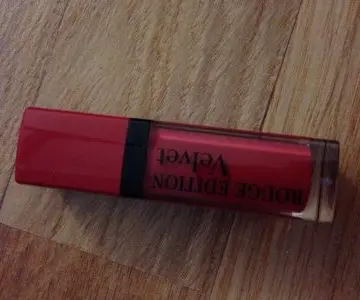 Rouge edition velvet, Bourjois