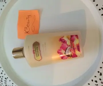 Body lotion coconut passion, Victoria's Secret