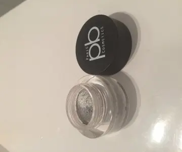 Ombre crème argenté, PB Cosmetics