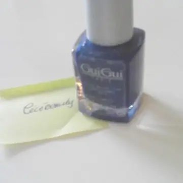 vernis, Inconnue