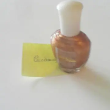 vernis, Inconnue