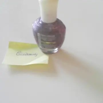 vernis, Inconnue