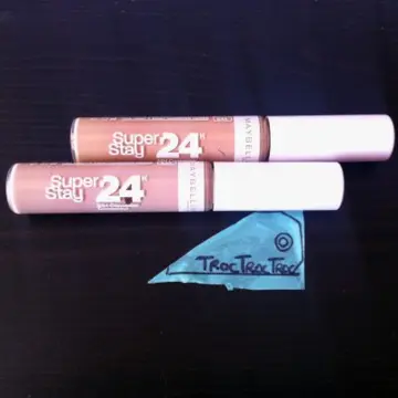SuperStay 24h, Gemey Maybelline