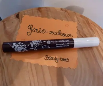 Mascara béauté, Yves Rocher