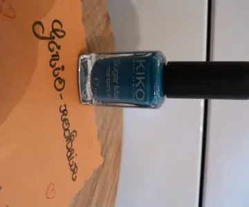 Vernis Sugar mat, KIKO