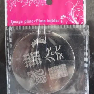Plaque de stamping, Nitshia cosmetic