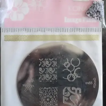 Plaque de stamping, Konad