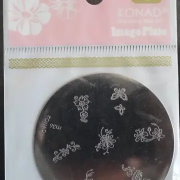 Plaque de stamping, Konad