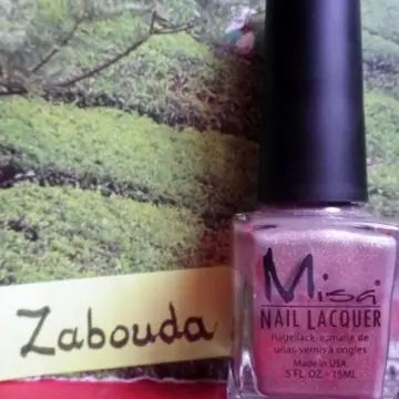 vernis 287 live without knowing, Misa