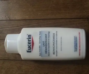 lait démaquillant euceurin, Eucerin