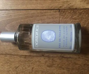 eau de toilette durance, Durance