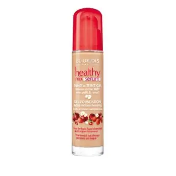 Fond de teint, Bourjois