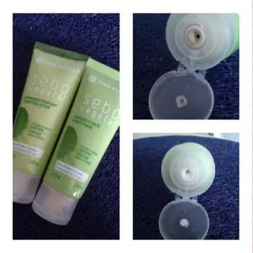 Gommage + masque, Yves Rocher