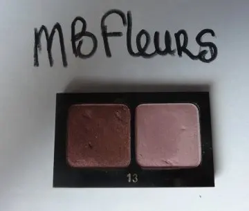 duo ombres vibration, Yves Saint Laurent