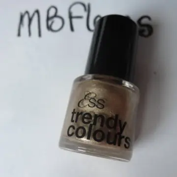 vernis à ongles, ESS Cosmetics