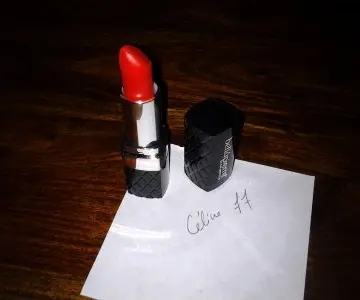 rouge a levres, Bellapierre Cosmetics