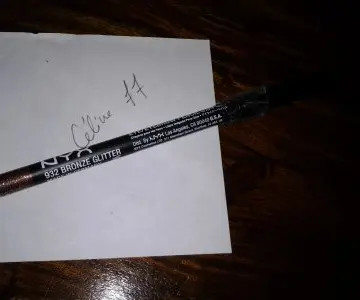 crayon yeux, NYX Cosmetics