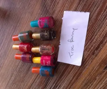 LOT DE VERNIS, Yves Rocher