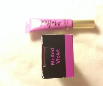Melted violet, Too Faced